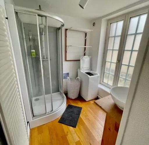 Отель Le Saint Malo