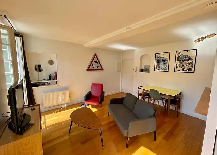 Отель Le Saint Malo *