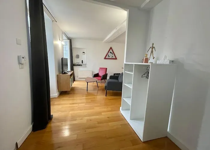 Le Saint Malo 酒店 贝叶